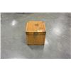 Image 1 : SMALL WICKER TRUNK