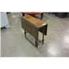 Image 1 : OAK GATELEG TABLE