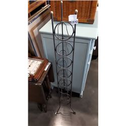 METAL WINE RACK