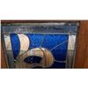 Image 2 : LEADED GLASS PANE