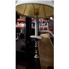Image 2 : BRASS FLOOR LAMP