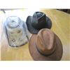 Image 1 : 3 MENS HATS
