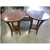 Image 3 : MODERN THREE PIECE COFFEE AND ENDTABLE SET