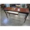 Image 2 : ONE DRAWER HALL TABLE