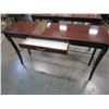 Image 2 : ONE DRAWER HALL TABLE