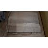 Image 2 : VINTAGE WOOD CARVED FISH PICTURE IN WOOD FRAME BY RATCLIFE