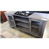 Image 1 : NEW INSIGNIA GREYWOOD TV STAND 55" RETAIL $199