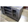 Image 2 : NEW INSIGNIA GREYWOOD TV STAND 55" RETAIL $199