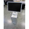 Image 1 : APPLE POWER MAC G5 MODEL A1047 COMPUTER AND MONITOR