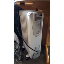 DELONGHI OIL HEATER