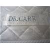 Image 3 : DOUBLE SIZE DR CARE MATTRESS,