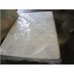 QUEENSIZE BEAUTY REST WATERFORD HI LOFT PILLOW TOP MATTRESS,