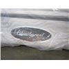 Image 2 : QUEENSIZE BEAUTY REST WATERFORD HI LOFT PILLOW TOP MATTRESS,