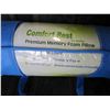 Image 2 : 2 NEW ASHLEY PREMIUM MEMORY FOAM PILLOW, RETAIL $129 EACH