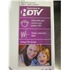 Image 2 : NEW OVERSTOCK PHILIPS HDTV 18DB AMPLIFIED ANTENNA WITH 8 IN 1 REMOTE