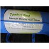 Image 2 : 2 NEW ASHLEY PREMIUM MEMORY FOAM PILLOW, RETAIL $129 EACH
