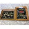 Image 1 : JACK DANIELS AND COCAINE MIRRORED ADVERTISEMENTS