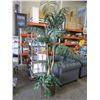 Image 1 : ARTIFICIAL 7 FOOT PALM TREE