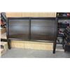 Image 2 : KING SIZE HEADBOARD