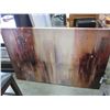 Image 1 : LARGE CANVAS PRINT