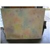 Image 1 : LARGE OIL ON CANVAS ABSTRACT PAINTING SIGNED BY J. WATSON