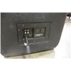 Image 2 : BLACK ION OTTOMAN SPEAKER W/ CHARGER