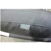 Image 3 : KIDIWAY GREY LEATHER RECLINER