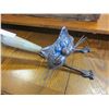 Image 2 : GLASS AND METAL NOVELTY CAT FIGURE
