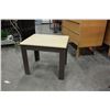 Image 2 : PINE END TABLE