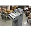 Image 1 : PORTABLE PODIUM W/ MICROPHONE/ SPEAKERS