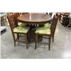 Image 2 : MODERN DINING TABLE AND 6 CHAIRS