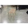 Image 2 : MID CENTURY ROLLING STAND