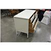Image 3 : VINTAGE 4 DRAWER DRESSER