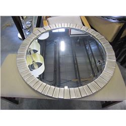 ROUND DECORATIVE MIRROR