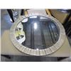 Image 1 : ROUND DECORATIVE MIRROR