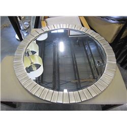 ROUND DECORATIVE MIRROR