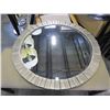 Image 1 : ROUND DECORATIVE MIRROR