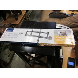 33-46" INSIGNIA TV WALL MOUNT