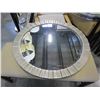 Image 1 : ROUND DECORATIVE MIRROR