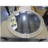 Image 1 : ROUND DECORATIVE MIRROR