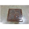 Image 2 : CARVED WALNUT END TABLE