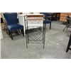 Image 2 : DECORTAIVE WINE RACK