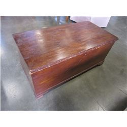 CEDAR TRUNK