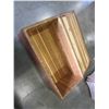 Image 2 : CEDAR TRUNK