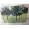 Image 2 : TWO FOREST SCENE PRINTS