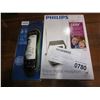 Image 1 : NEW OVERSTOCK PHILIPS HDTV PASSIVE DIGITAL ANTENNA AND 3 IN 1 REMOTE
