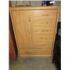 Image 1 : OAK PALLISER DRESSER