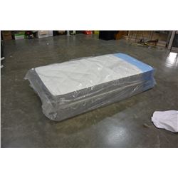 SINGLE RAVEN BOOTH SINGLE MATTRESS AND BOX SPRING