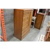 Image 2 : 6 DRAWER PALLISAR OAK DRESSER