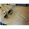 Image 1 : TROMBONE AND TRUMPET BOTH AS IS